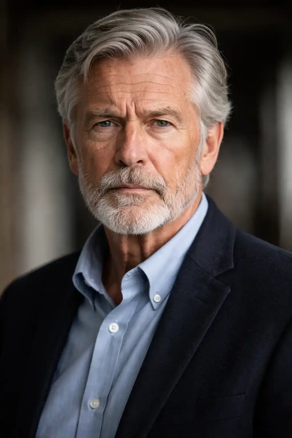 Portrait of David Thompson